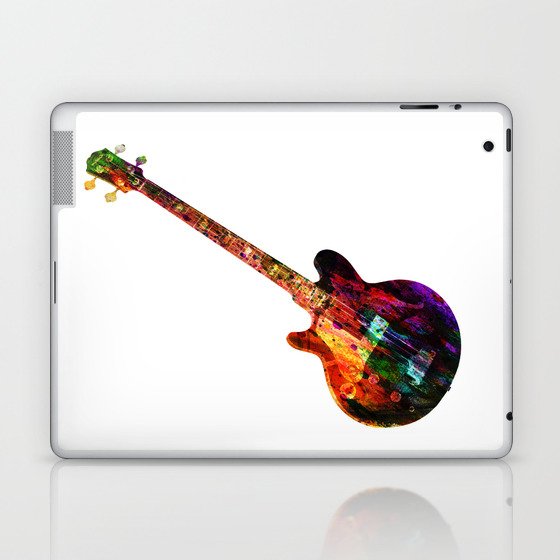 guitar  Laptop & iPad Skin