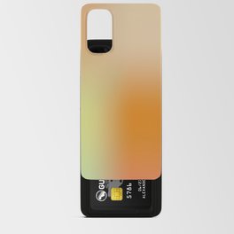 81  Gradient Aura Ombre 220412 Valourine Digital  Android Card Case