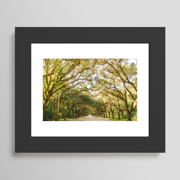 Framed Art Print