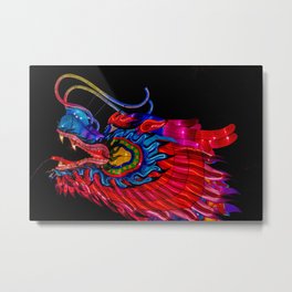 Rainbow Dragon Metal Print | Rainbow, Lanternfestival, Clevelandzoo, Photo, Alfcmz, Dragon 