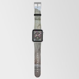 Leda And The Swan Sebastion Relief Classical Art Apple Watch Band