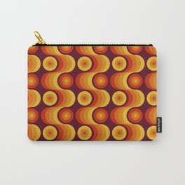 Mid Century Modern 28 Carry-All Pouch