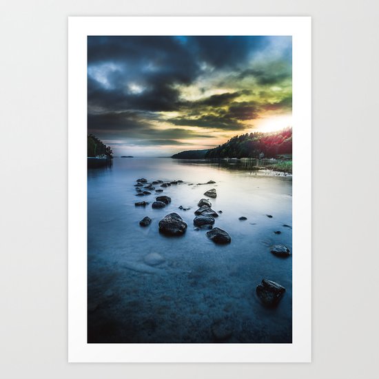 Ritalin Art Print