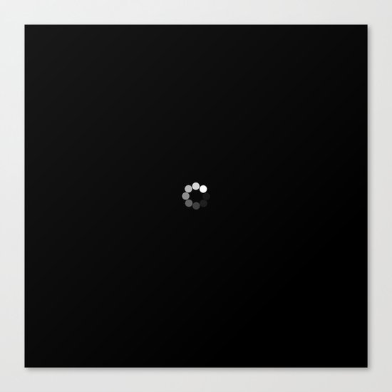 load Canvas Print