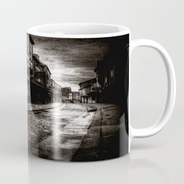 Ghostly Shambles York Coffee Mug