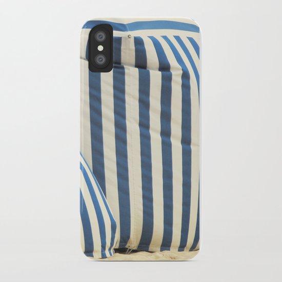 In The Beach iPhone Case