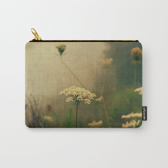 Ethereal Fog Carry-All Pouch