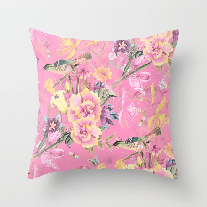 Throw Pillow