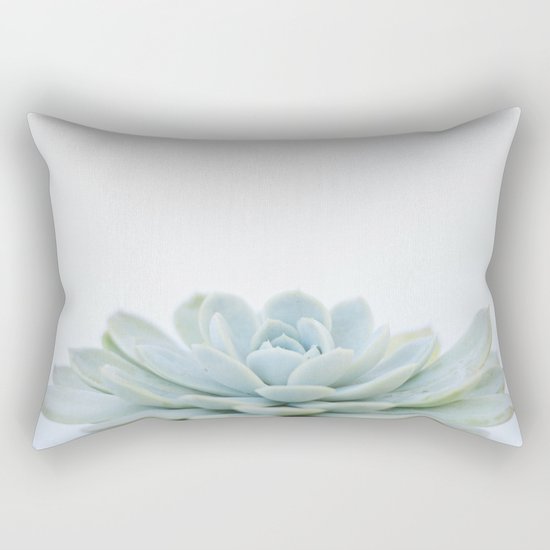succulent 02 Rectangular Pillow