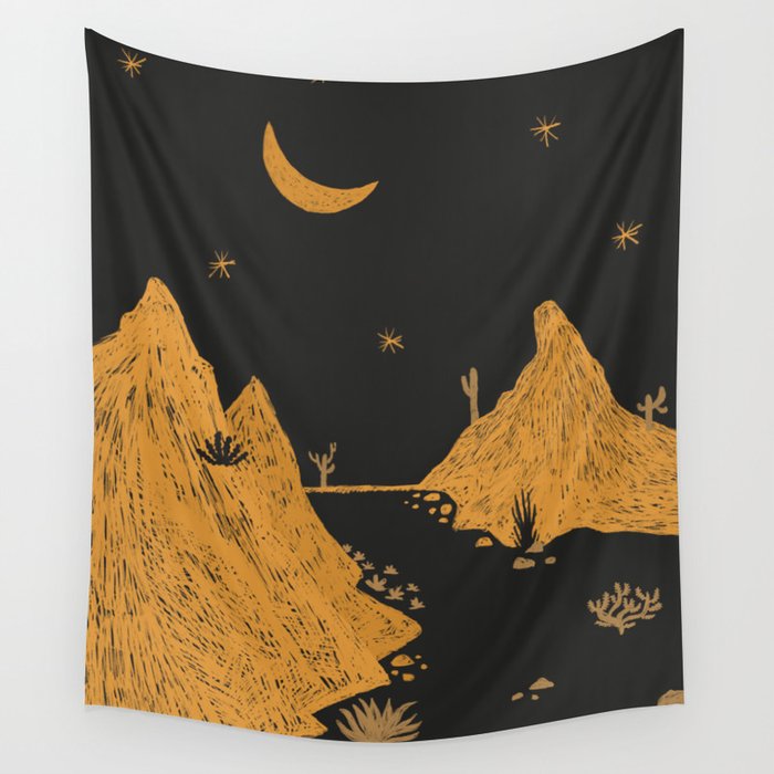 Desert tapestry top