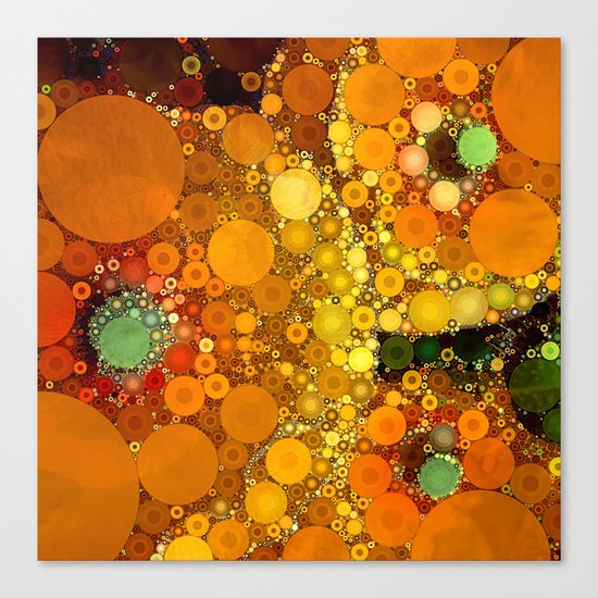 Sunshine Canvas Print