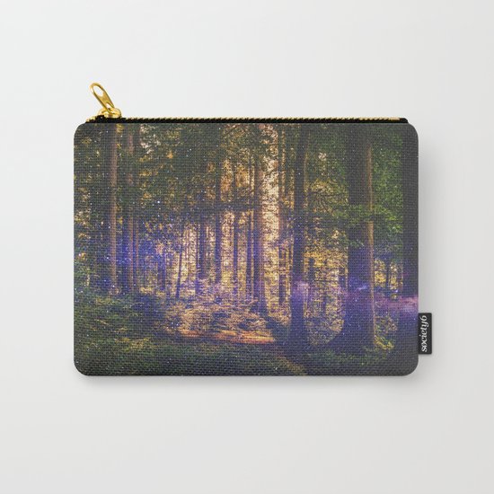 Forest of Dreams Carry-All Pouch