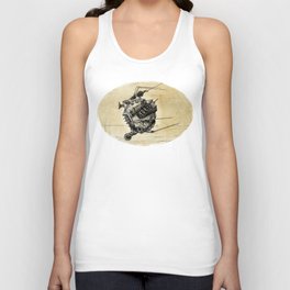 ED-E, My Love Tank Top