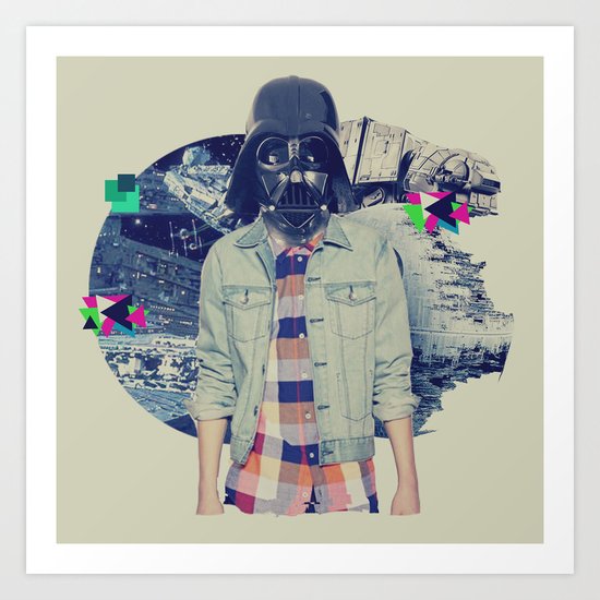 LVIV Art Print