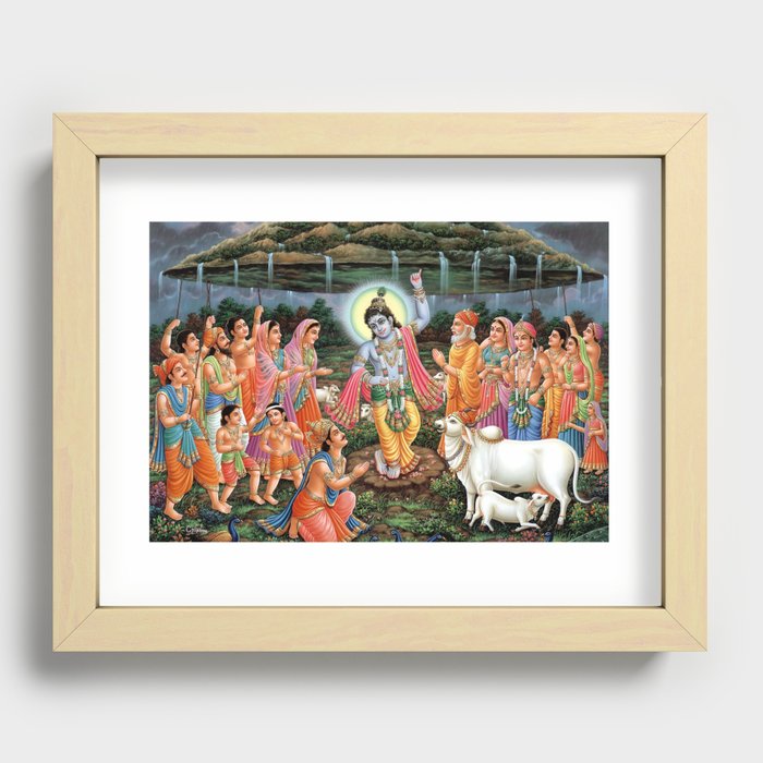 Recessed Framed Print