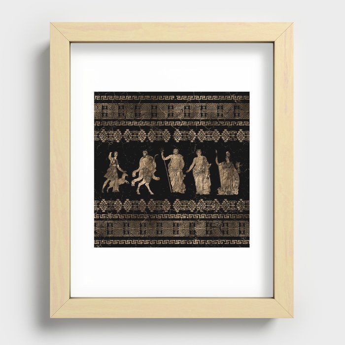Recessed Framed Print