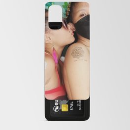 Tender Kisses Android Card Case