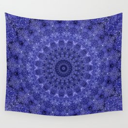 Cosmos Mandala III - Arabian Nights Wall Tapestry