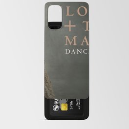 florence + the machine on tour 2022 Android Card Case