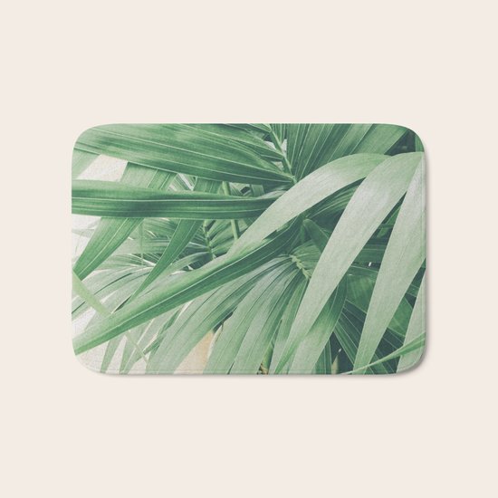 Foliage Bath Mat