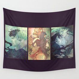 07: The Prophecy Wall Tapestry