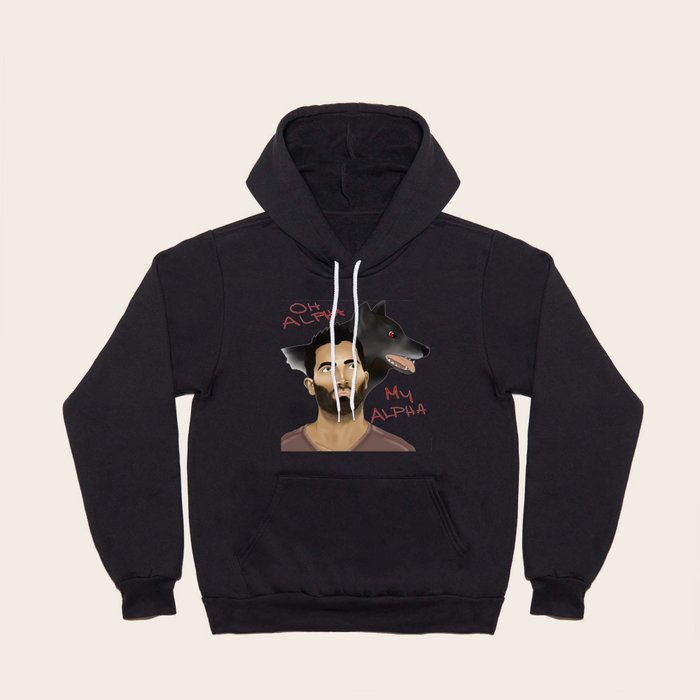 Derek hale online hoodie