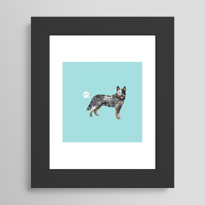 Framed Art Print