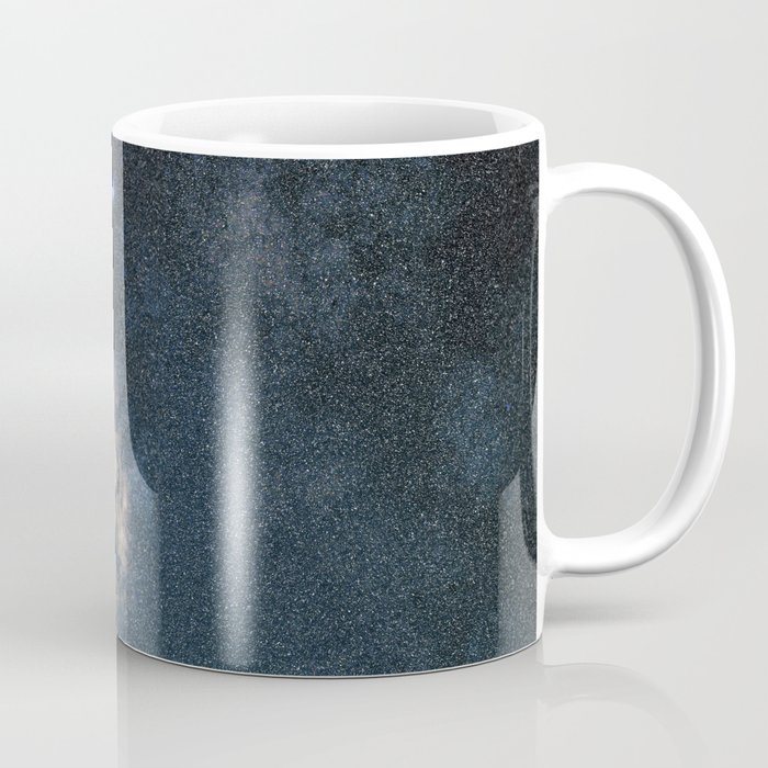 Milky Way galaxy, Night Sky Coffee Mug