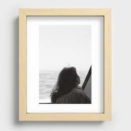 Daydream Recessed Framed Print