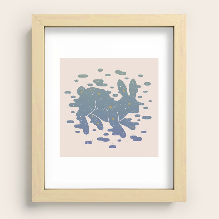 Recessed Framed Print