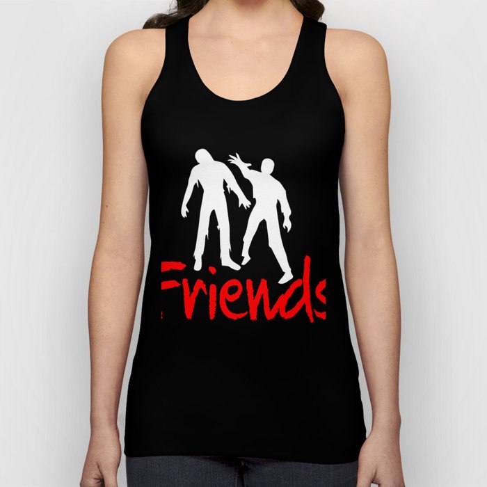 What are friends good for? Tank Top