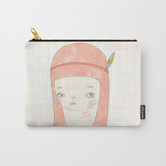 HATE YOU MISS YOU Carry-All Pouch