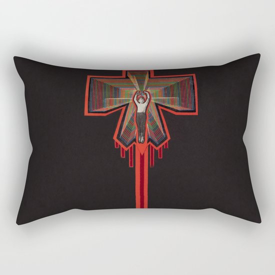 Vlad Rectangular Pillow