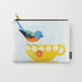 Put The Kettle On Carry-All Pouch