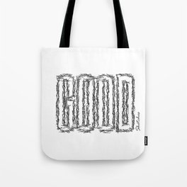 GOOD by Sketches Tote Bag