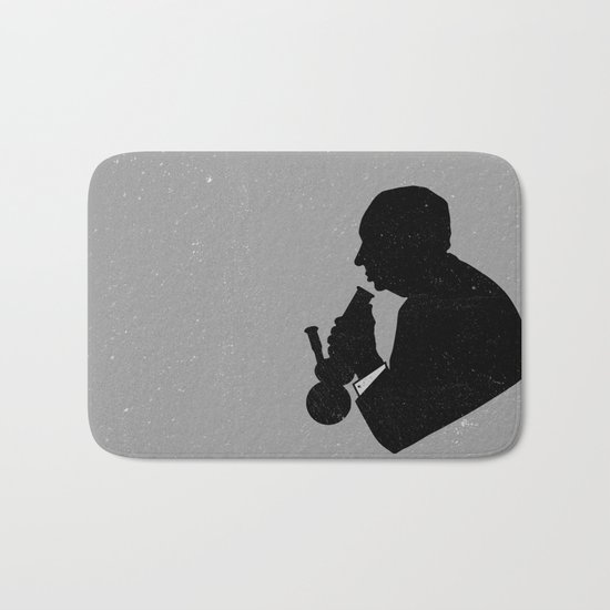PsychoBong Bath Mat