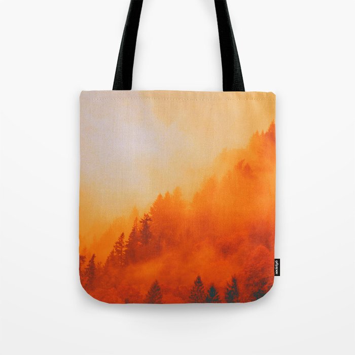 ON FIRE Tote Bag
