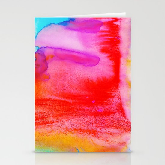 Rush Stationery Cards