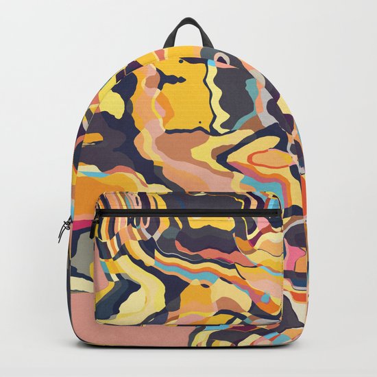 Hyenas Essence Backpack