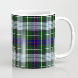 Clan MacKenzie Tartan Coffee Mug