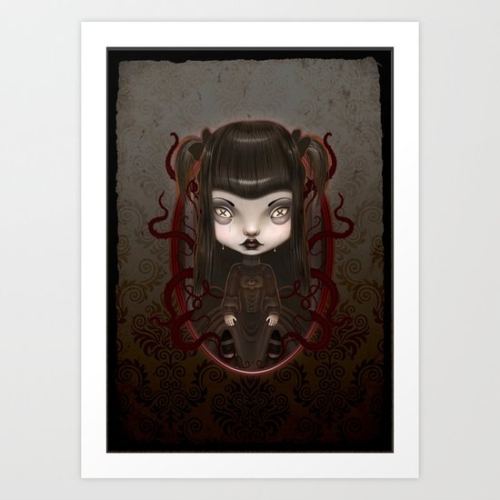 Soul Art Print
