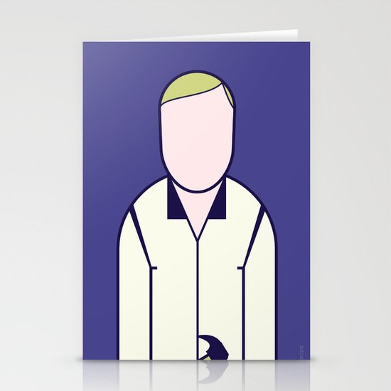 Drive Stationery Cards