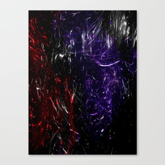 Carol Canvas Print