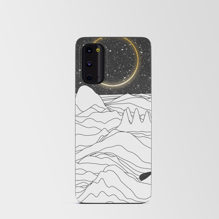 Mono Two Moons Android Card Case