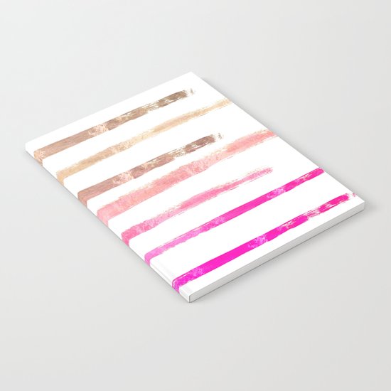 SURI PINKISH Notebook