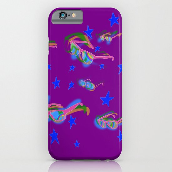 summer stamp iPhone & iPod Case