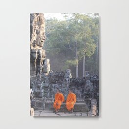 Cambodia  Metal Print