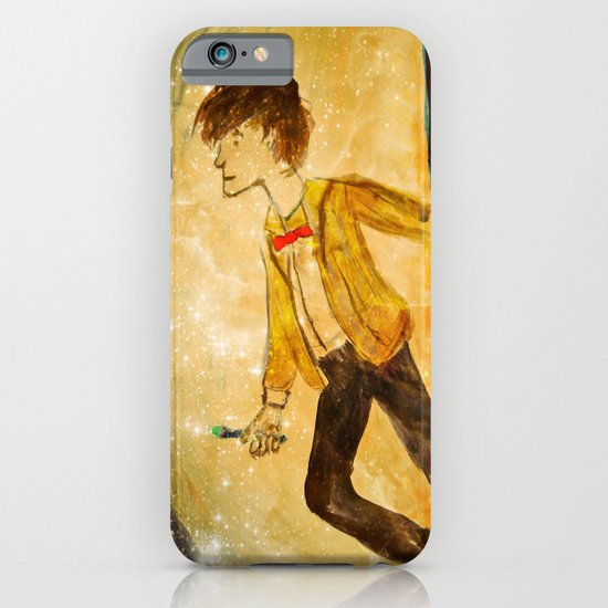 11th Doctor iPhone & iPod Case