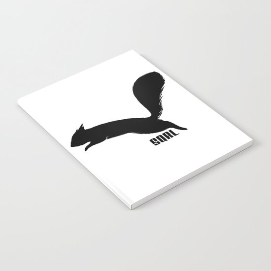 SQRL ™ // squirrel Notebook