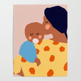 Motherly Love Poster